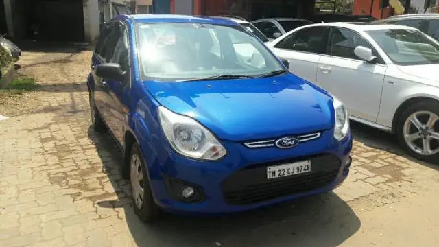 Ford Figo ZXI DURATORQ 1.4 2012