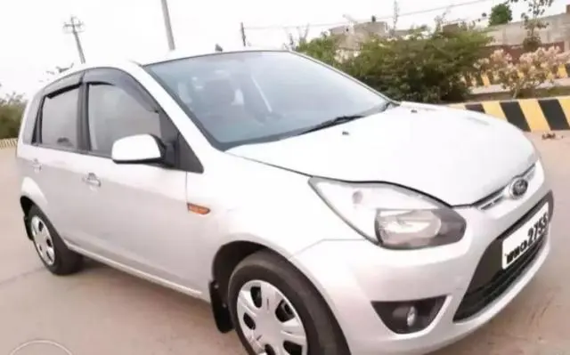 Ford Figo Duratorq Diesel EXI 1.4 2013