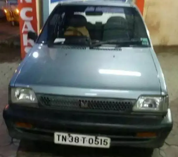 Maruti Suzuki 800 AC BS III 2003