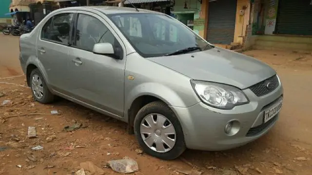 Ford Fiesta Classic 1.4 Exi Duratorq 2011