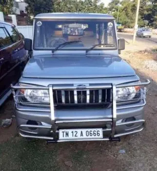 Mahindra Bolero SLE BS IV 2013