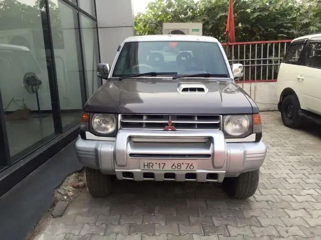 Mitsubishi Pajero SFX 2.8 2007