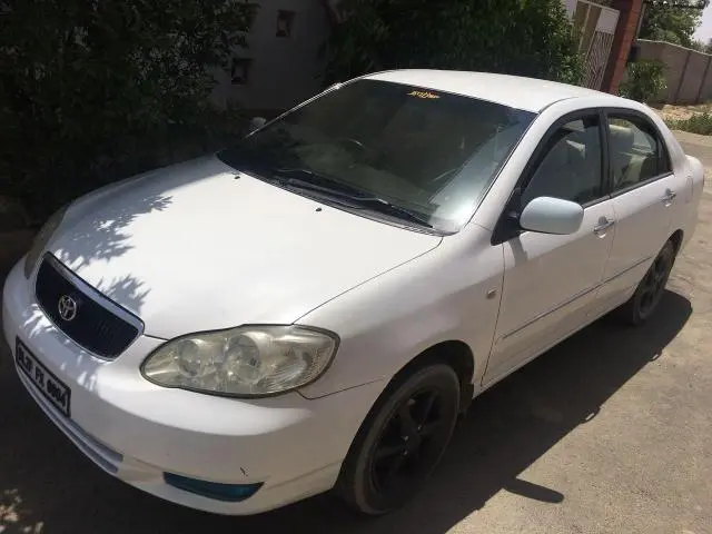 Toyota Corolla 1.8E 2005