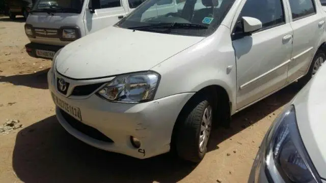 Toyota Etios Liva GD 2015