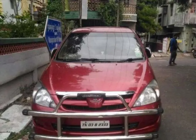 Toyota Innova 2.5 V 8 STR 2008