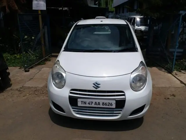 Maruti Suzuki A-star Vxi 2011