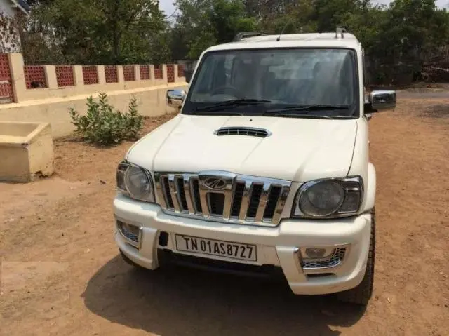 Mahindra Scorpio SLE BS IV 2010