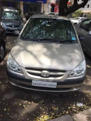 Hyundai Getz GVS 2010