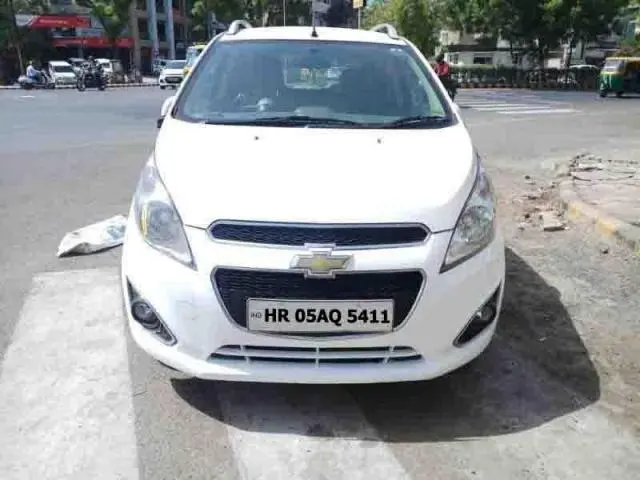 Chevrolet Beat LS Diesel 2015
