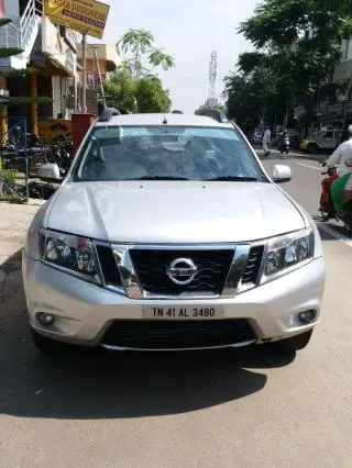 Nissan Terrano XL D Opt 2014