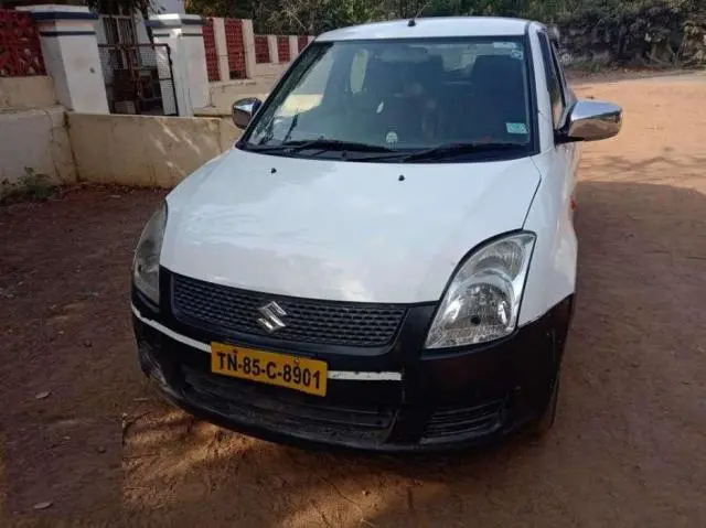 Maruti Suzuki Swift DZire VDi 2016