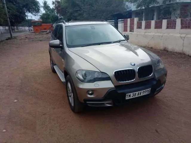BMW X5 3.0d 2011
