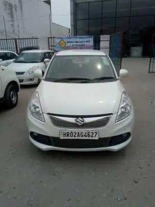 Maruti Suzuki Swift Dzire LDi BS-IV 2015