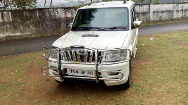 Mahindra Scorpio VLX 2WD 2010