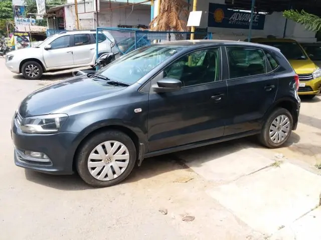 Volkswagen Polo Comfortline 1.5L (D) 2015