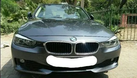 BMW 3 Series 320d 2014