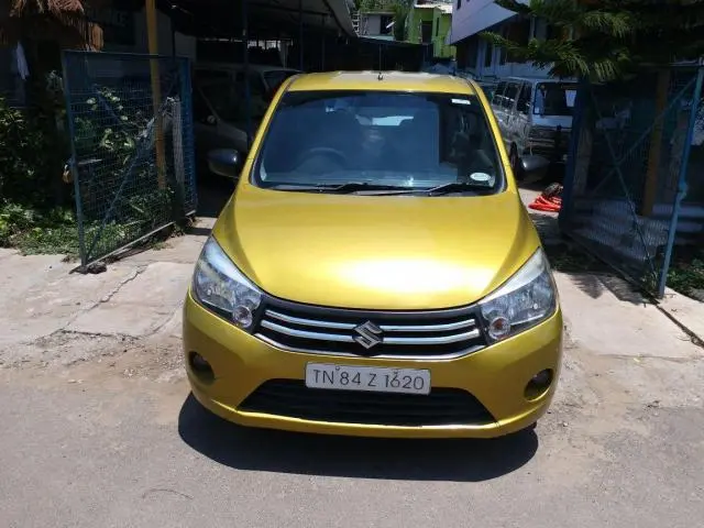 Maruti Suzuki Celerio Vxi AMT 2014