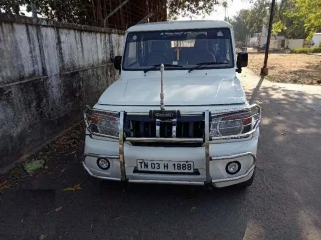 Mahindra Bolero SLX 2WD 2011
