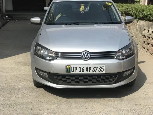 Volkswagen Polo 1.2 TDI Highline 2013