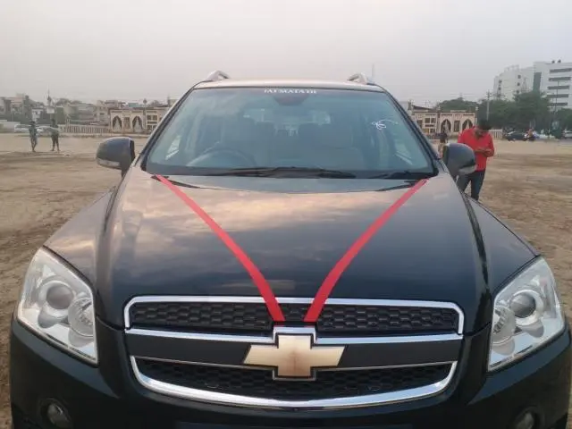 Chevrolet Captiva LT 2009