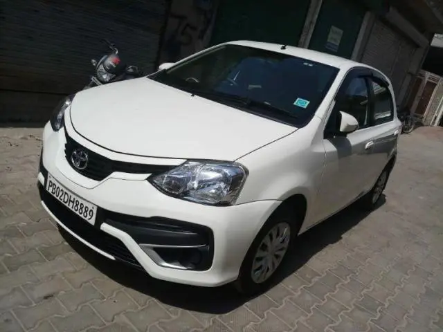 Toyota Etios Liva VD 2017