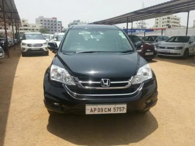 Honda CR-V 2.4 AT 2011