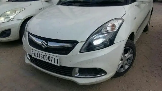 Maruti Suzuki Swift DZire VDi 2016