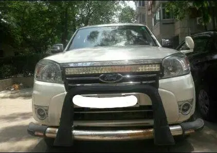 Ford Endeavour 2.5L 4x2 2010