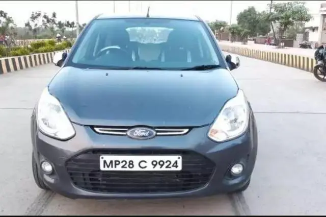 Ford Figo Duratorq ZXI 1.4 2014