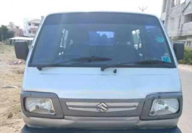 Maruti Suzuki Omni 5 Seater 2009