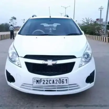 Chevrolet Beat LS Diesel 2014