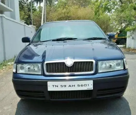 Skoda Octavia AMBIENTE 1.9 TDI 2007