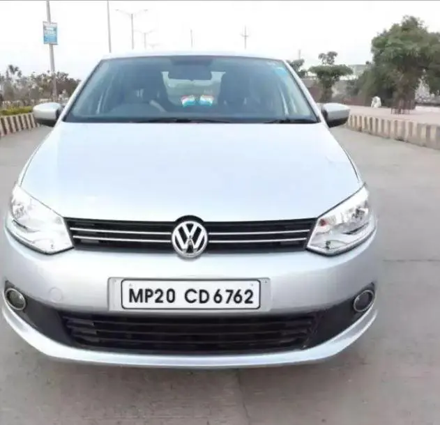 Volkswagen Vento Highline Diesel 2013