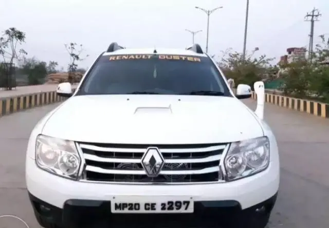 Renault Duster 85 PS RXL 2014