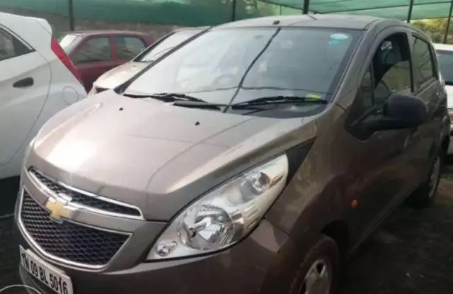 Chevrolet Beat LS Diesel 2011