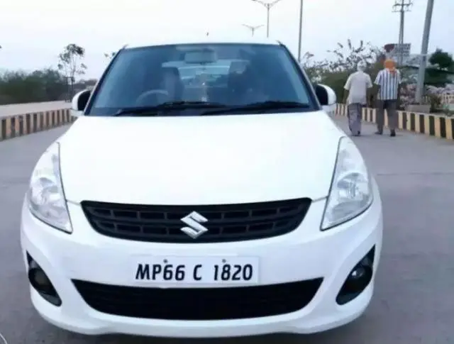 Maruti Suzuki Swift DZire VDi 2013