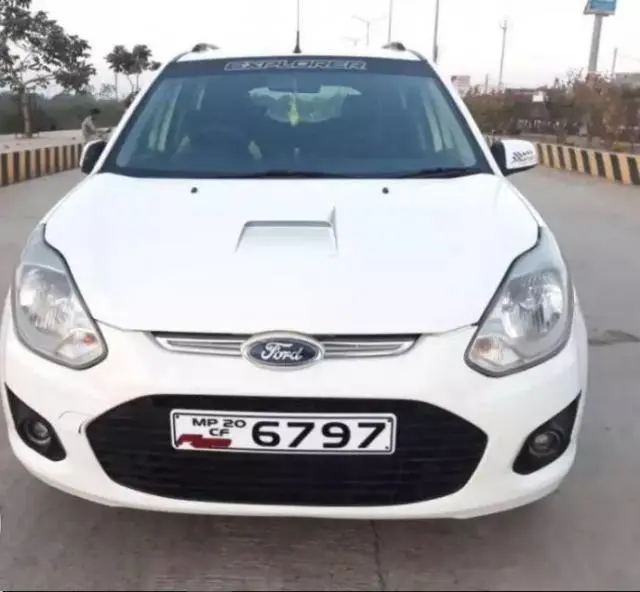 Ford Figo Duratorq ZXI 1.4 2014