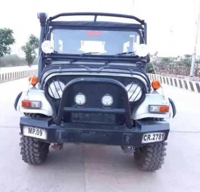 Mahindra Thar DI 4WD 2015