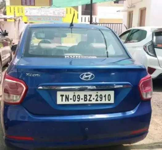 Hyundai Xcent SX 1.2 2015