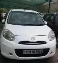 Nissan Micra XV PETROL 2011