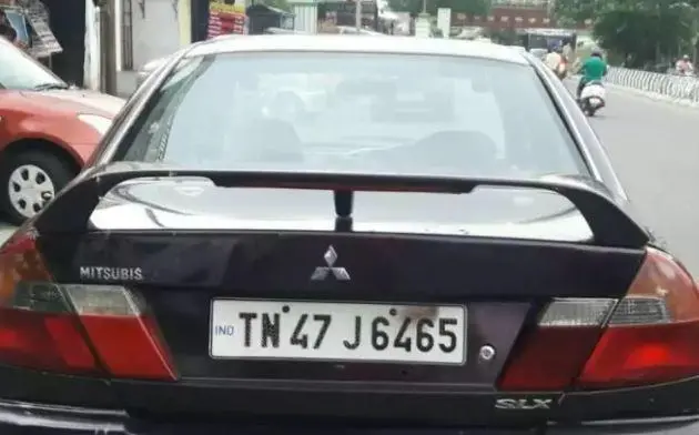 Mitsubishi Lancer LXD 2.0 2003