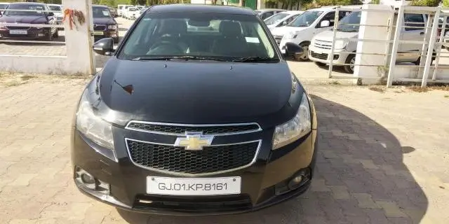 Chevrolet Cruze LTZ 2011