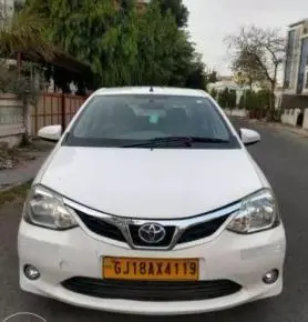 Toyota Etios GD 2014