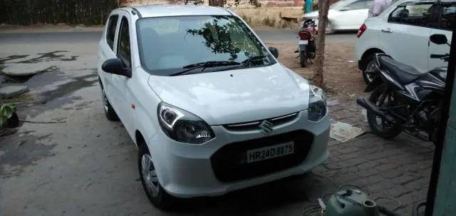 Maruti Suzuki ALTO 800 LXi 2012
