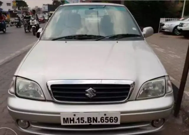Maruti Suzuki Esteem VXI BS III 2006