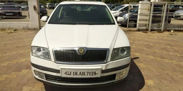 Skoda Laura L&K 2.0 TDI AT 2006