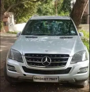 Mercedes-Benz M-Class ML 350 CDI 4Matic 2011
