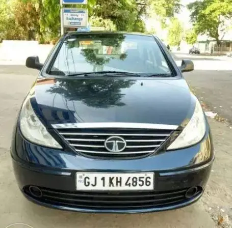 Tata Manza Aqua Quadrajet BS-III 2010