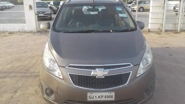 Chevrolet Beat LS Diesel 2012