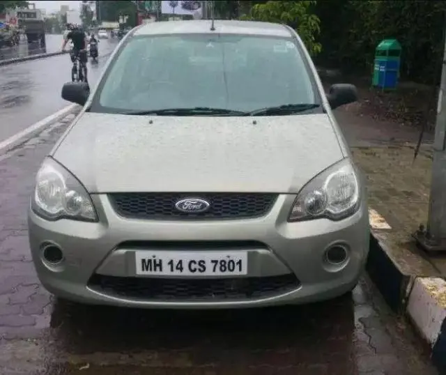 Ford Fiesta Classic CLXI 1.6 2011